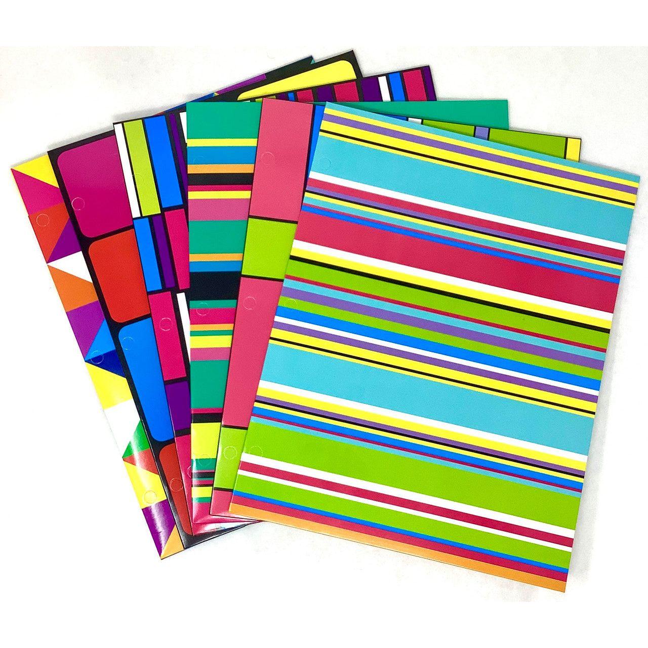 PORTFOLIO COLOR BLOCKING