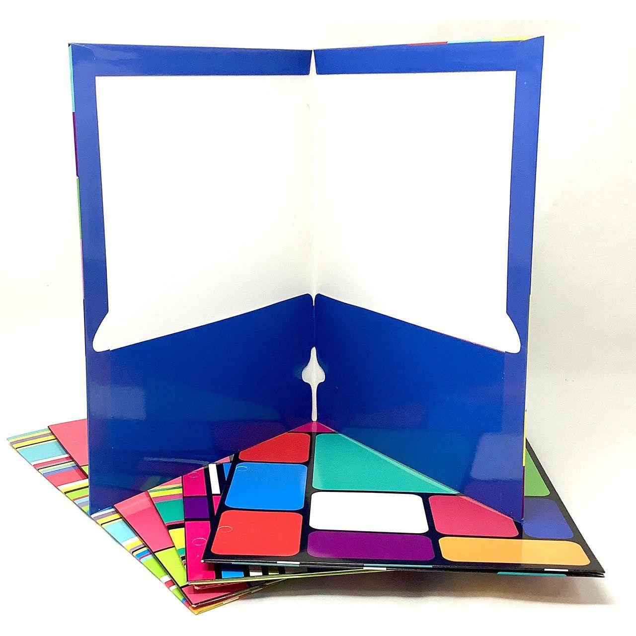 PORTFOLIO COLOR BLOCKING