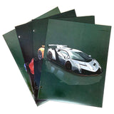 SUPER RACERS PORTFOLIO ASST.