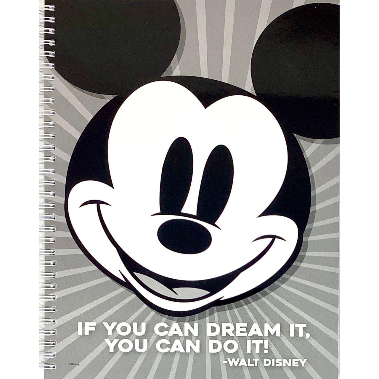 Mickey Mouse® Throwback Lesson