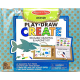 Play, Draw, Create Reusable Dr