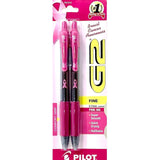 PT GEL INK G2 FINE PINK