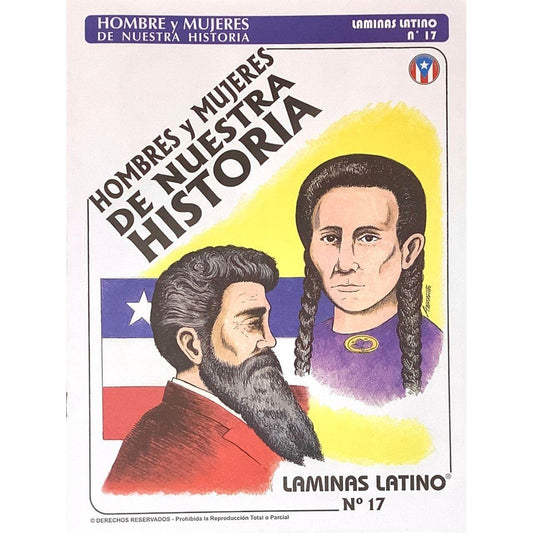 Mujeres y Hombres de Nuestra Historia