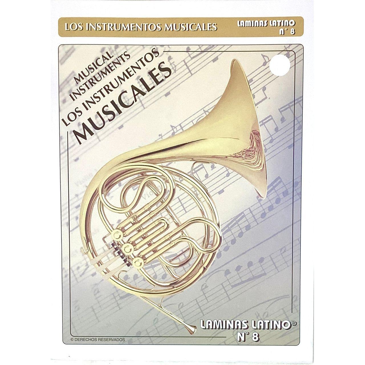 LAMINAS INSTRUMENTOS