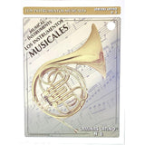 LAMINAS INSTRUMENTOS