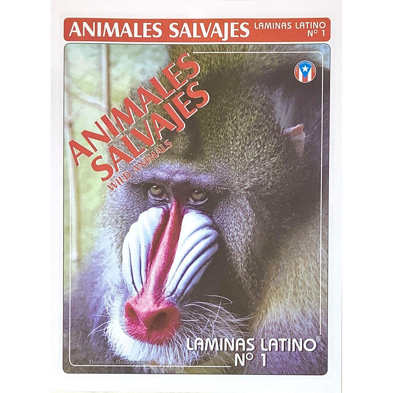 LAMINAS ANIMALES