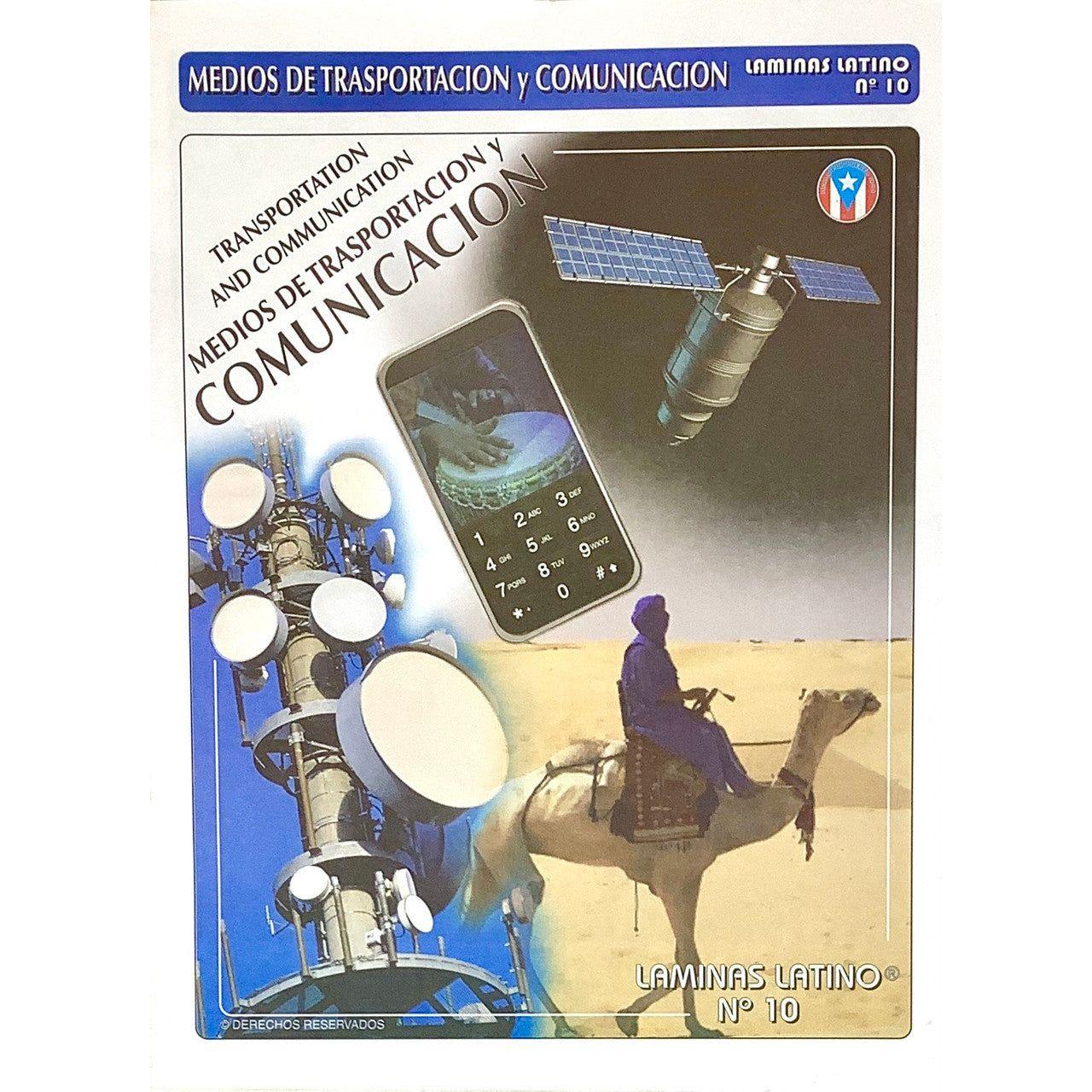 LAMINAS TRANSPORTACION