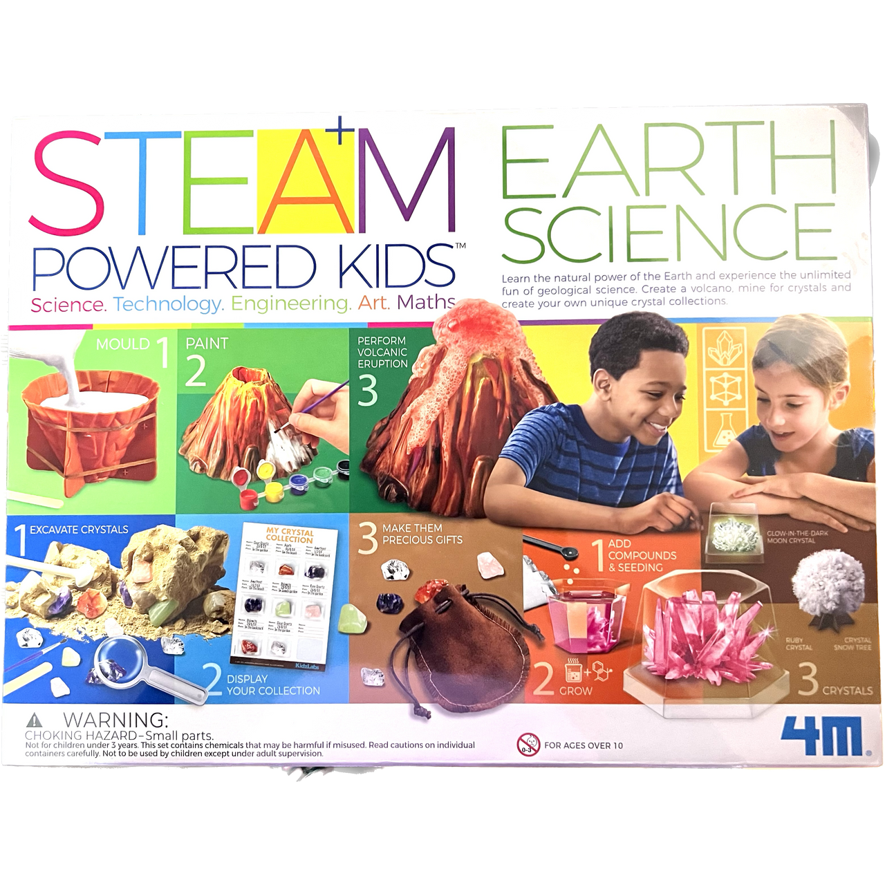 DELUXE EARTH SCIENCE