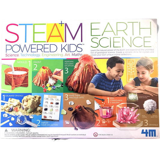 DELUXE EARTH SCIENCE