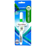 DOUBLE BALL TIP CORRECTION PEN WHITE