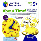 About Time! Small Group