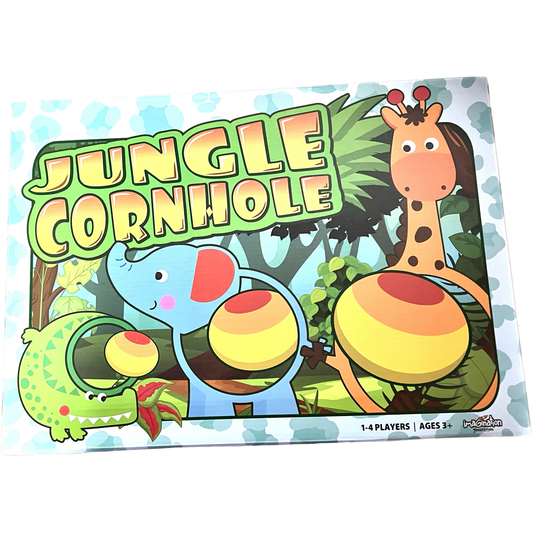 Jungle Cornhole