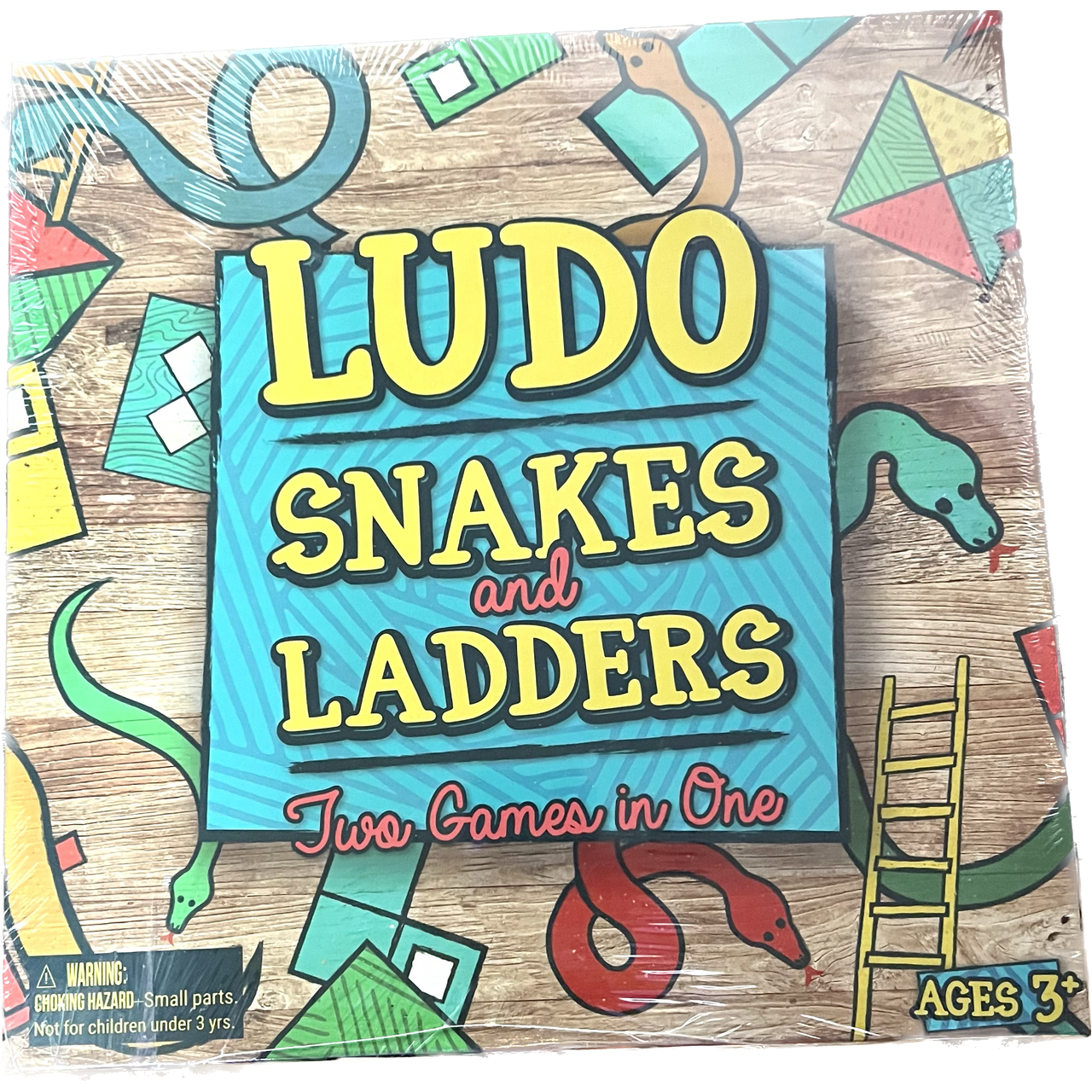 Ludo & Snakes & Leaders