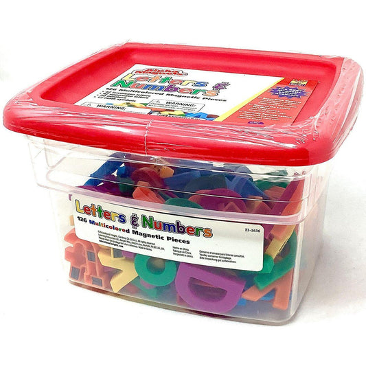 AlphaMagnets® and MathMagnets®