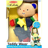 Teddy Wear Toddler Learning
