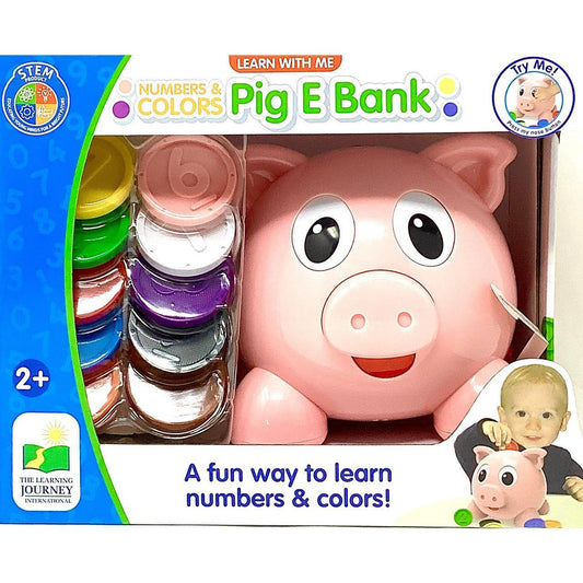 LEARNING WITH ME - NUMBERS