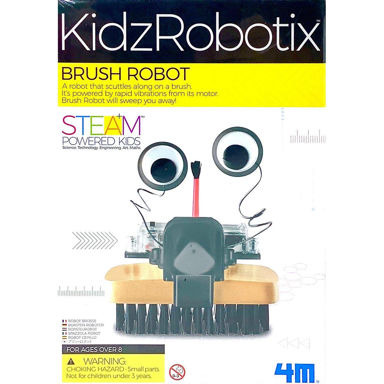 Brush Robot