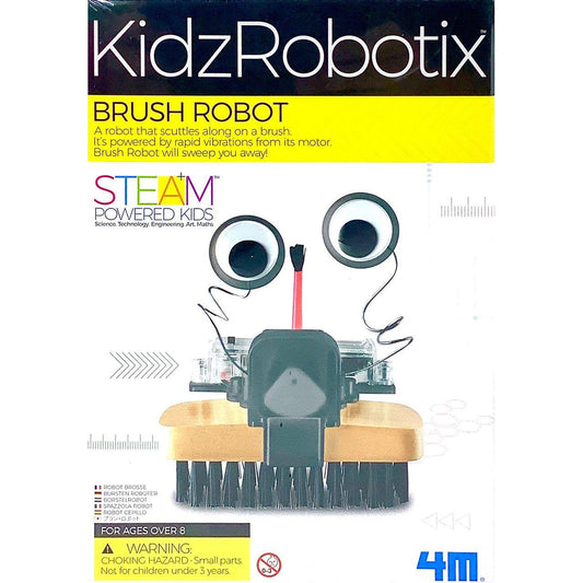 Brush Robot