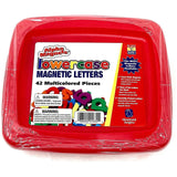 AlphaMagnets® Multicolored Lowercase