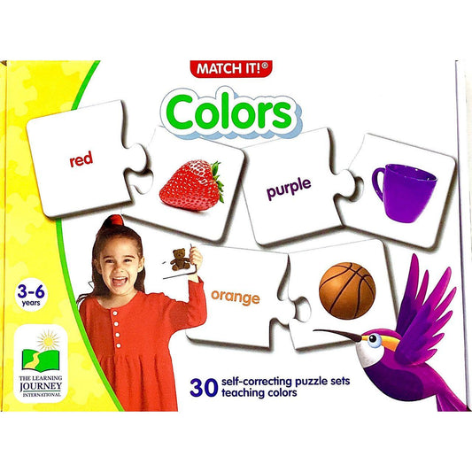 Match It! Colors