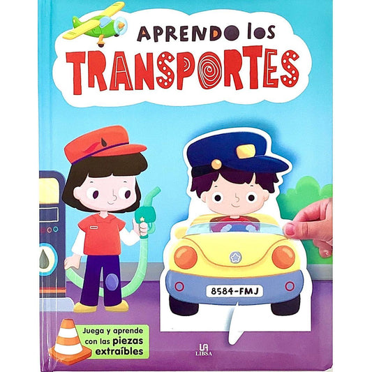 Aprendo los Transportes