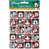 Mickey Mouse Throwback Stickers 120pcs