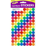 Colorful Smiles superSpots® St