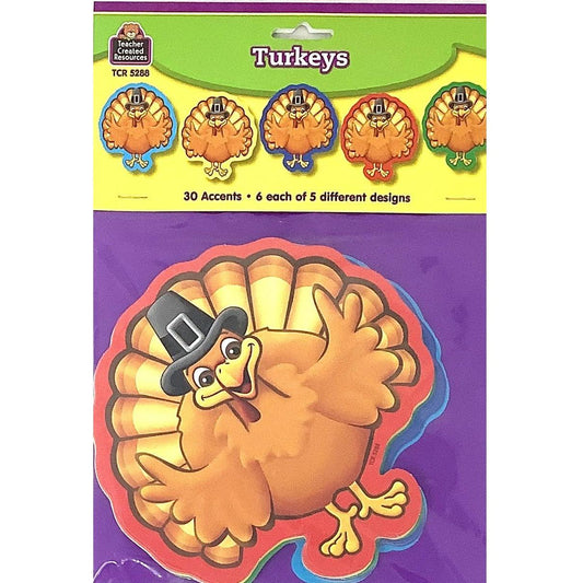 Turkeys Accents
