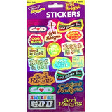 Awesome God Stickers