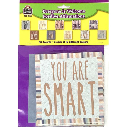 Everyone is Welcome Positive