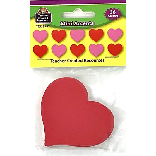 Hearts Mini Accents