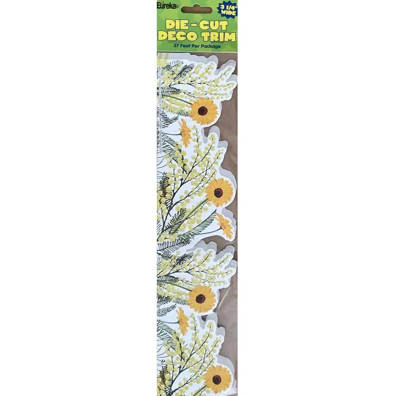 The Hive Floral Deco Trim