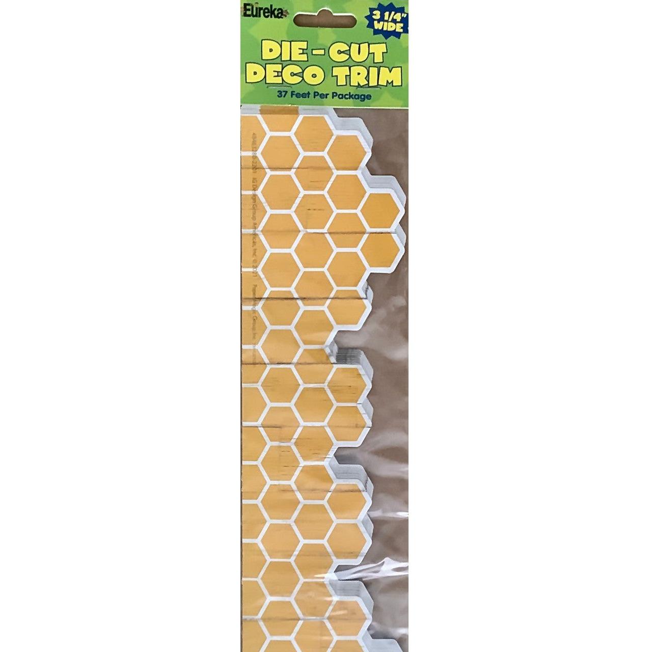 The Hive Honeycomb Deco Trim