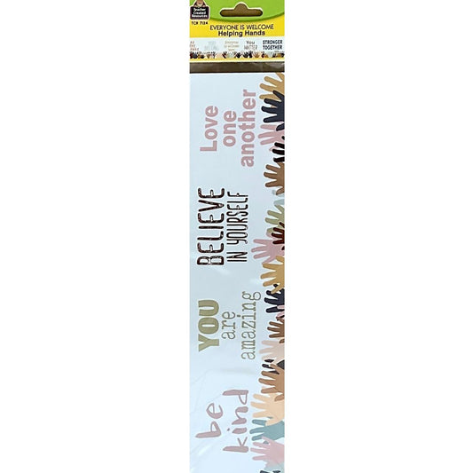 Everyone is Welcome Help