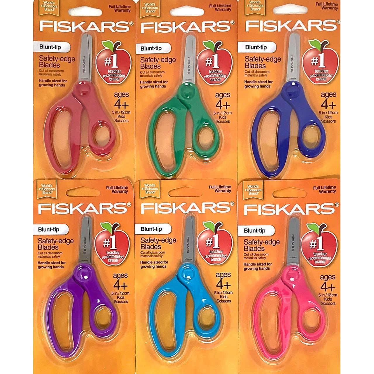 SCISSORS KIDS BLUNT TIP