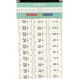 Number Line Bulletin Board
