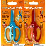 SCISSORS KIDS PRESCHOOL PLASTIC 5"