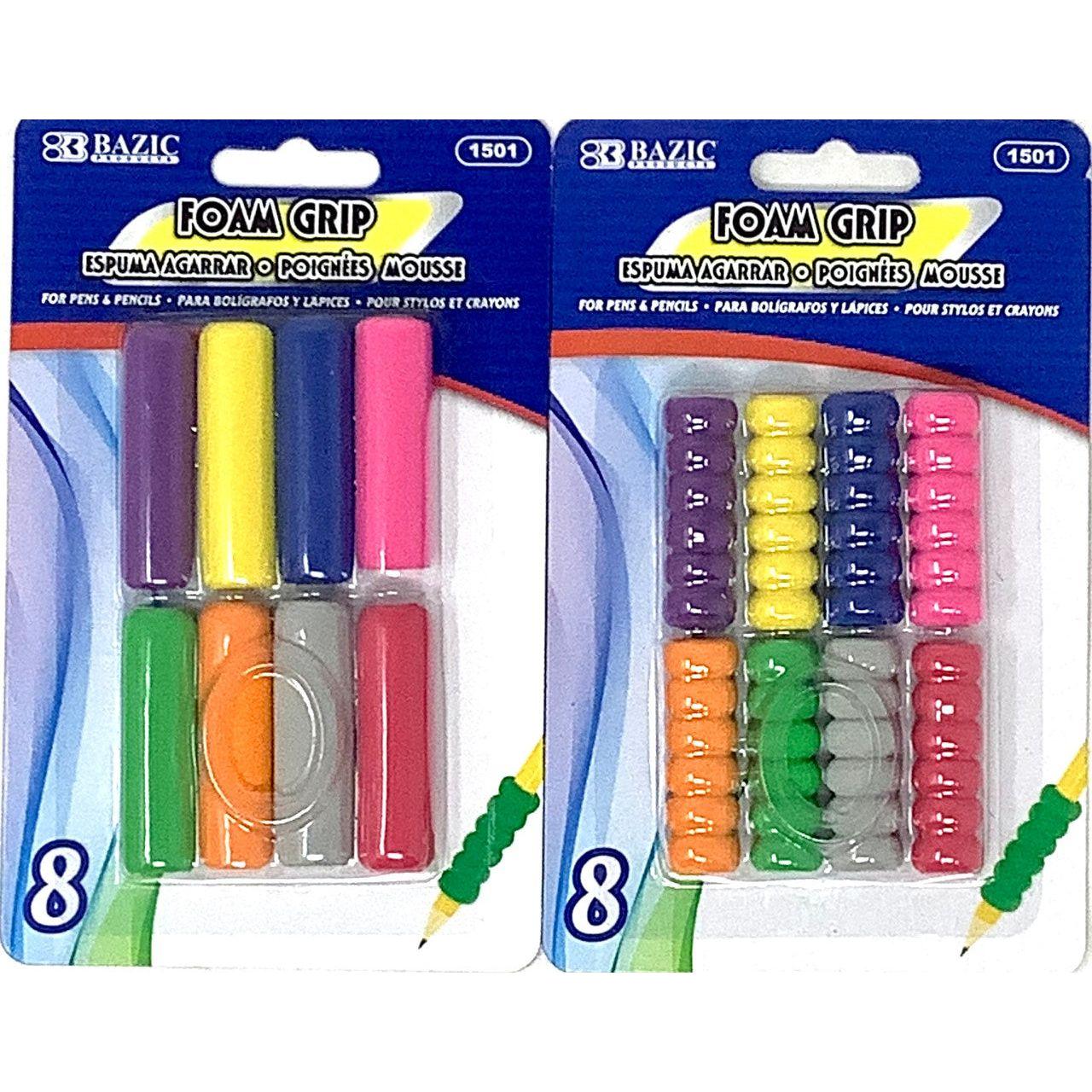 BN PENCIL GRIPS FOAM (PQ.8)