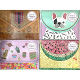 Libreta Cosida Dura My Bag Pequena 200 PG