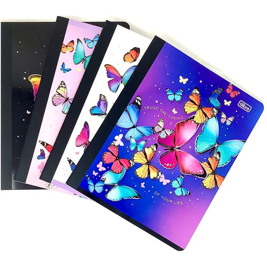 LIBRETA TAPA FLEXIBLE DAISY 100F