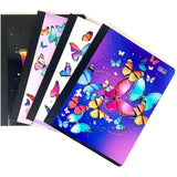 LIBRETA TAPA FLEXIBLE DAISY 100F