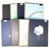 Libreta Espiral Dreamy Universe 200 PG