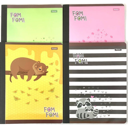 LIBRETAS TAPA FLEXIBLE FOM FO
