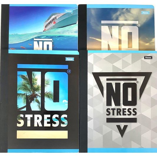 LIBRETA TAPA FLEXIBLE NO STRESS