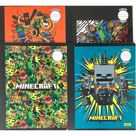CALIGRAFIA.1º BOOK MINECRAFT