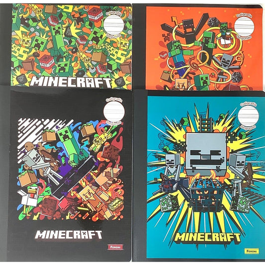 CALIGRAFIA 2º BOOK MINECRAFT
