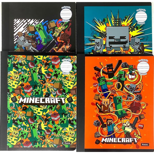 CALIGRAFIA 3º BOOK MINECRAFT