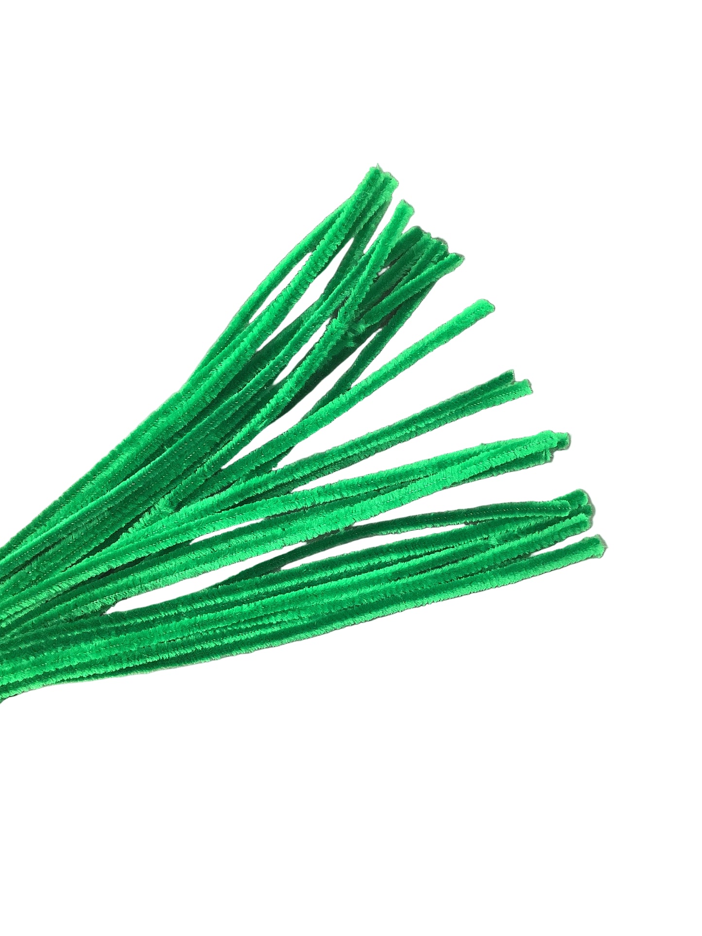 25ct. Chenille Stems- 11.8in x 6mm (30cm *6mm)
