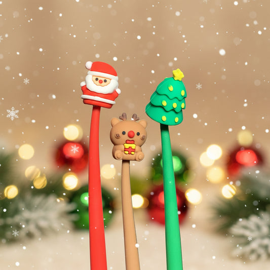 Bol Centrum 0.7 Blu Christmas Pen