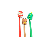 BOL CENTRUM 0.7 BLU CHRISTMAS